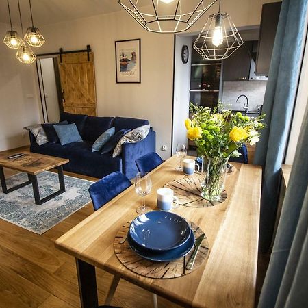 Apartament Rajska 12 Γκντανσκ Εξωτερικό φωτογραφία