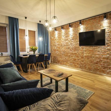 Apartament Rajska 12 Γκντανσκ Εξωτερικό φωτογραφία