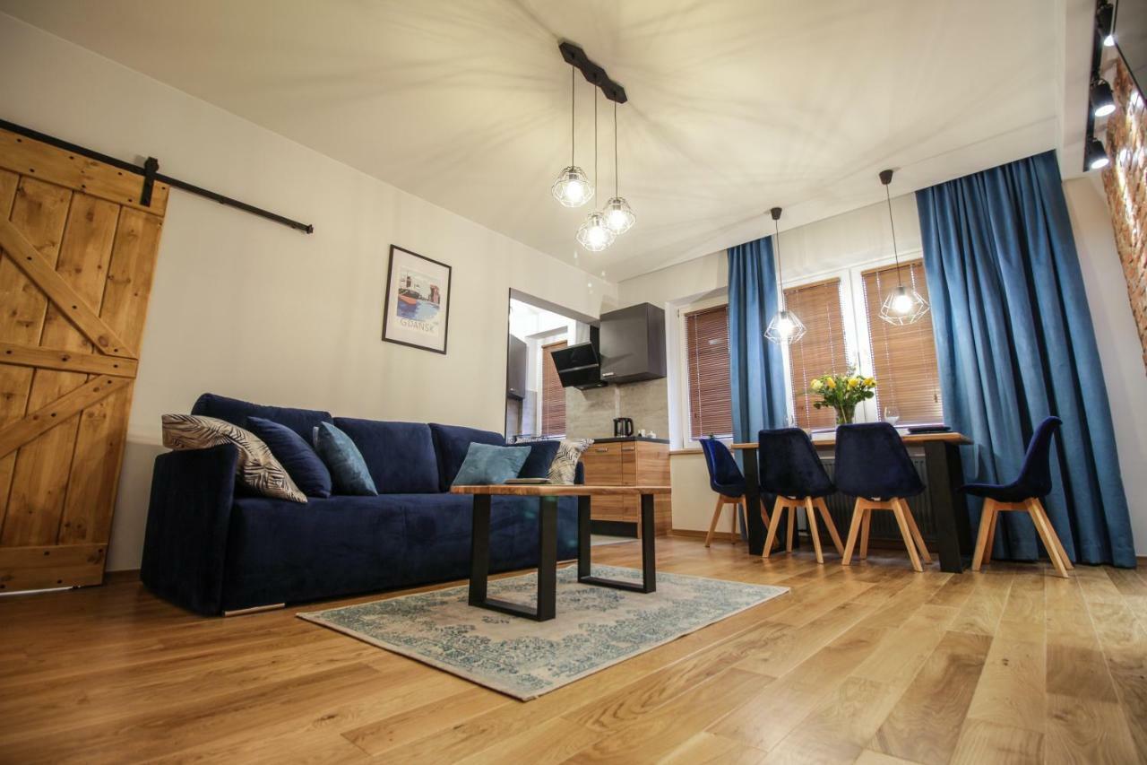 Apartament Rajska 12 Γκντανσκ Εξωτερικό φωτογραφία