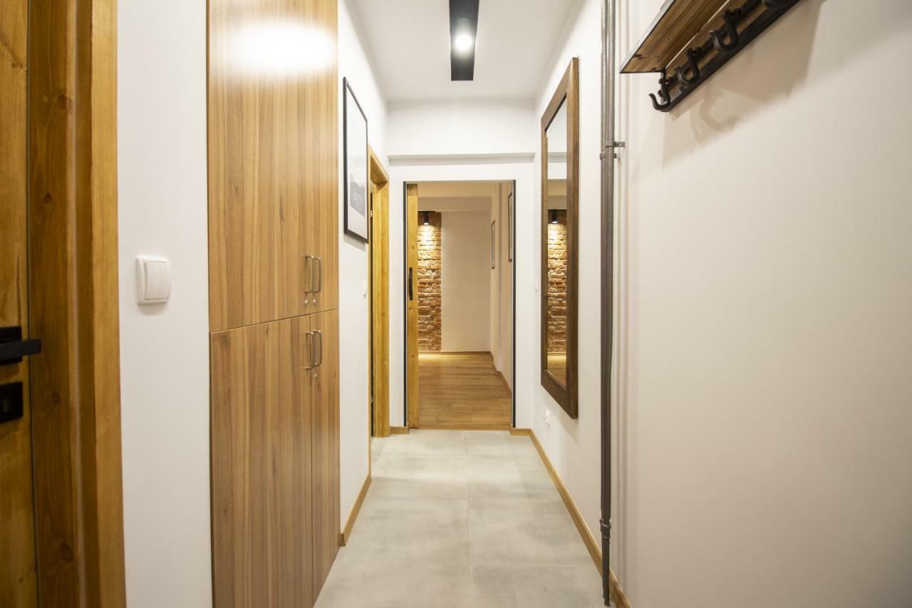 Apartament Rajska 12 Γκντανσκ Εξωτερικό φωτογραφία