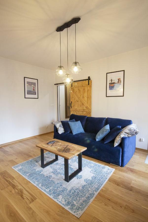 Apartament Rajska 12 Γκντανσκ Εξωτερικό φωτογραφία