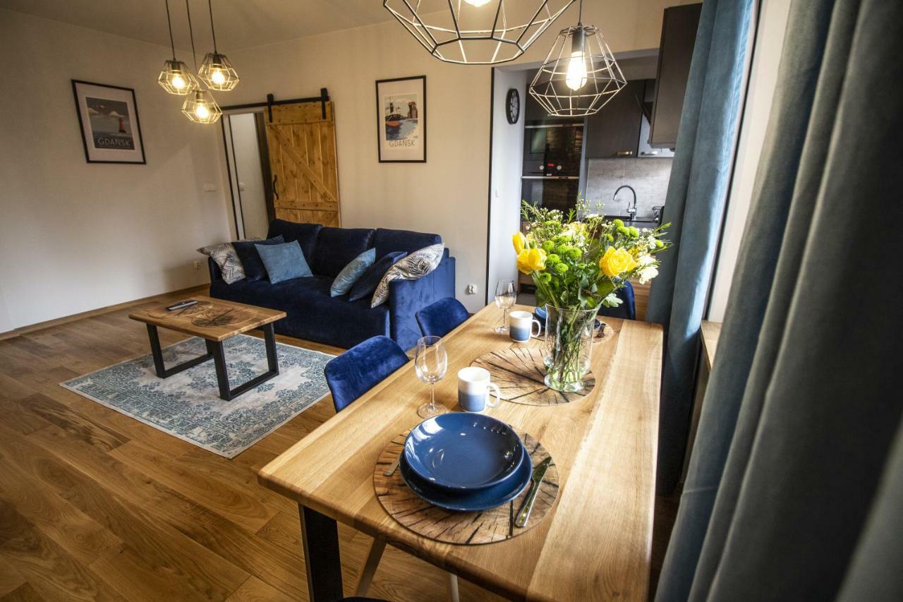 Apartament Rajska 12 Γκντανσκ Εξωτερικό φωτογραφία
