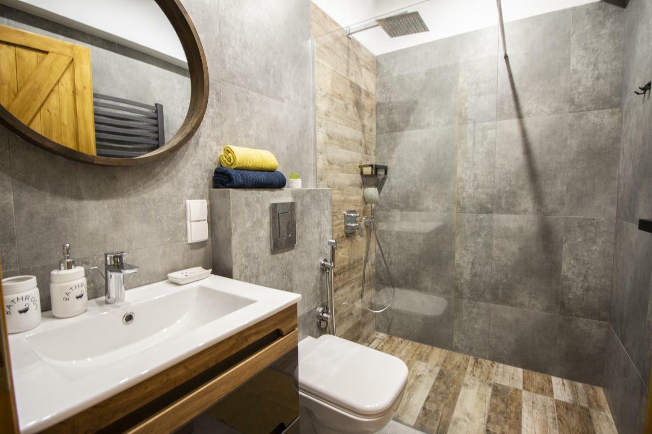 Apartament Rajska 12 Γκντανσκ Εξωτερικό φωτογραφία