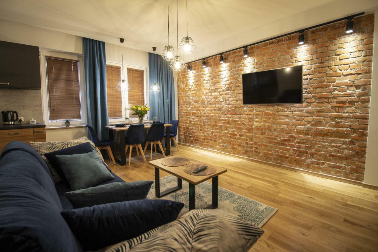 Apartament Rajska 12 Γκντανσκ Εξωτερικό φωτογραφία