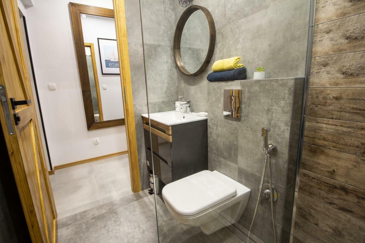 Apartament Rajska 12 Γκντανσκ Εξωτερικό φωτογραφία