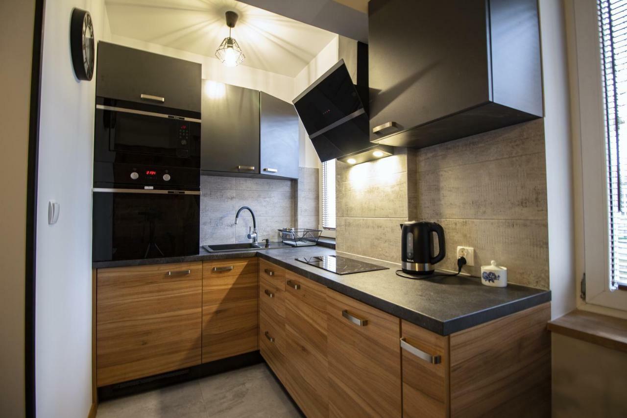 Apartament Rajska 12 Γκντανσκ Εξωτερικό φωτογραφία