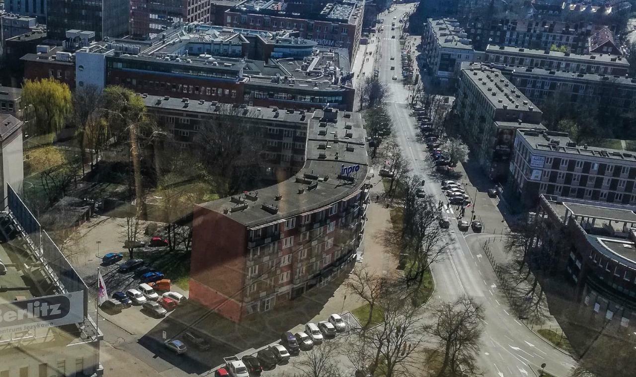 Apartament Rajska 12 Γκντανσκ Εξωτερικό φωτογραφία